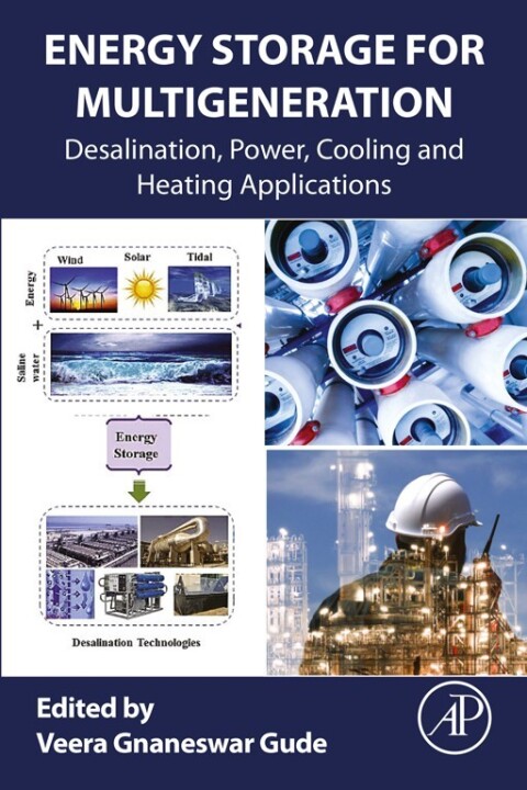 Cover image for book Energy Storage for Multigeneration