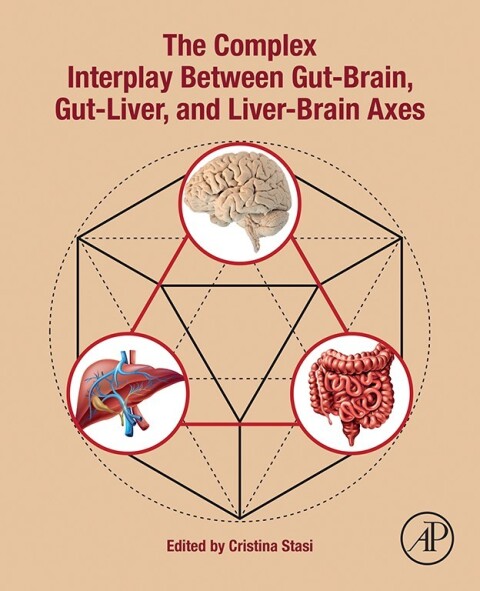 Cover image for book The Complex Interplay Between Gut-Brain, Gut-Liver, and Liver-Brain Axes