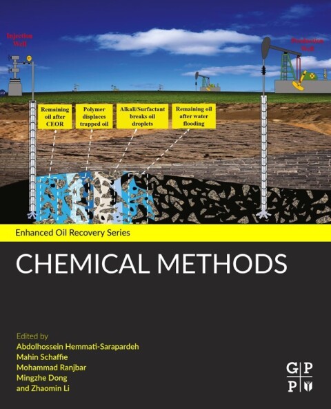 Cover image for book Chemical Methods