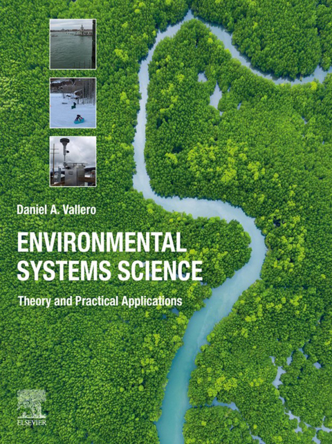 Cover image for book Environmental Systems Science