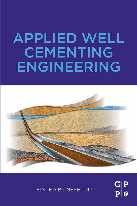 Cover image for book Applied Well Cementing Engineering