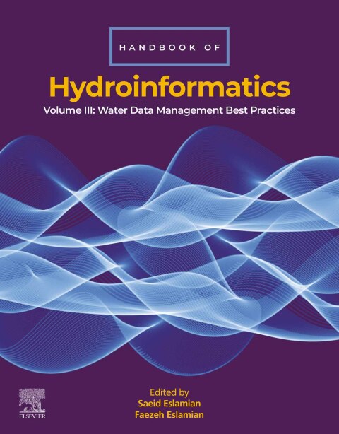 Cover image for book Handbook of HydroInformatics