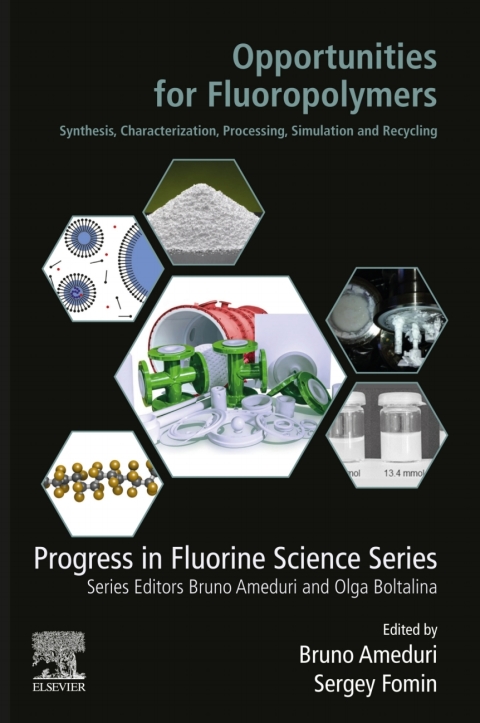 Cover image for book Opportunities for Fluoropolymers