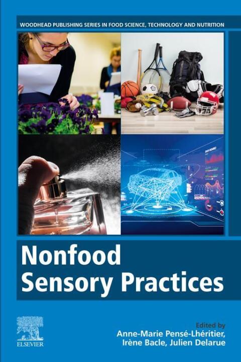 Cover image for book Nonfood Sensory Practices