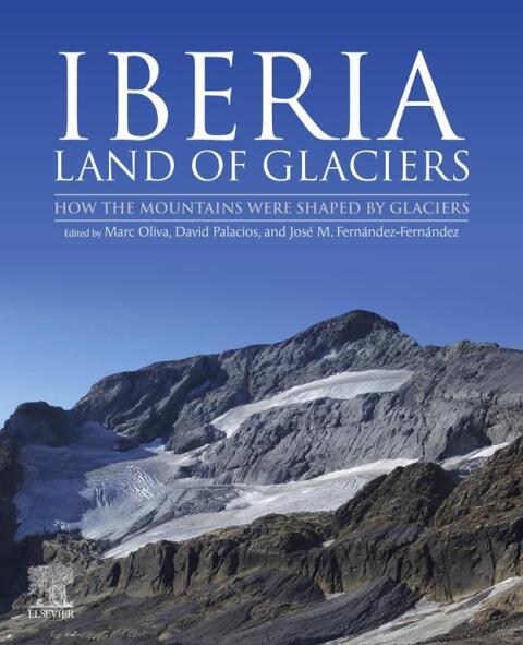 Cover image for book Iberia, Land of Glaciers