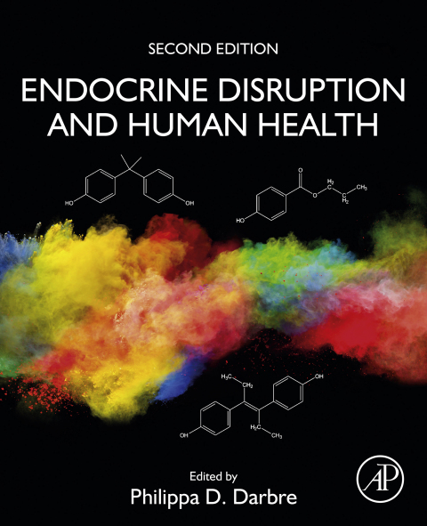 Cover image for book Endocrine Disruption and Human Health