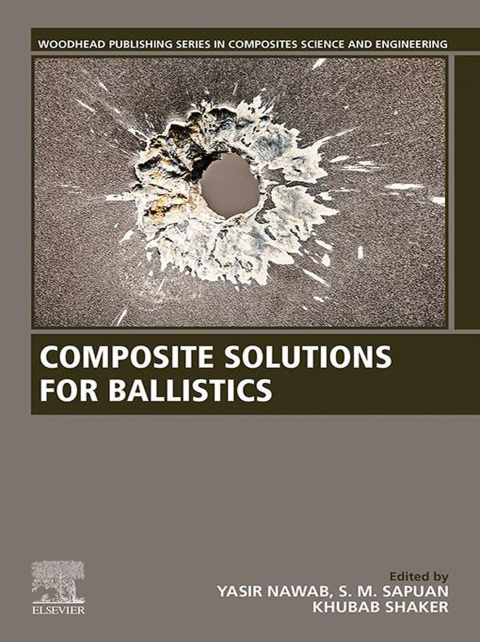 Cover image for book Composite Solutions for Ballistics