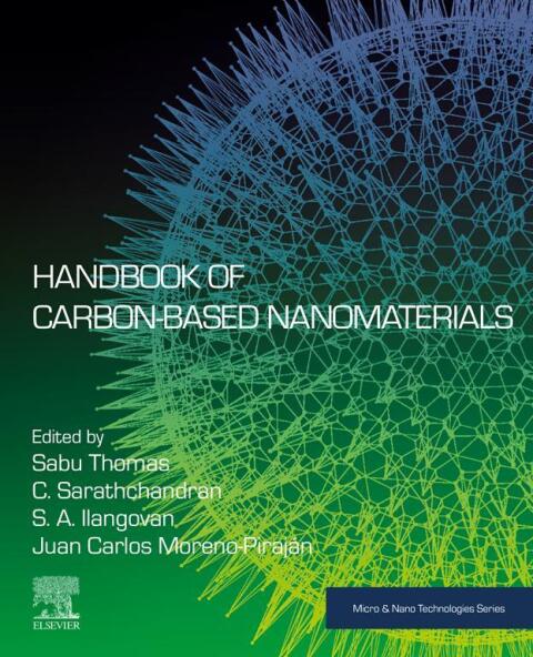 Cover image for book Handbook of Carbon-Based Nanomaterials