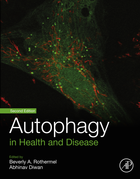 Cover image for book Autophagy in Health and Disease
