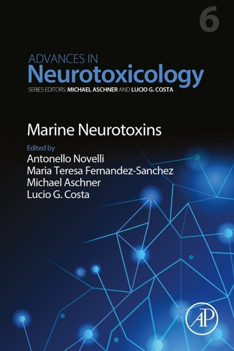 Cover image for book Marine Neurotoxins