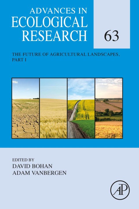 Cover image for book The Future of Agricultural Landscapes, Part I