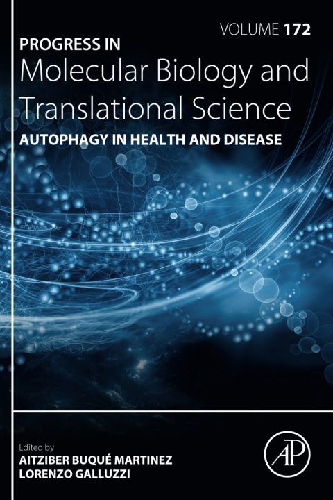 Cover image for book Autophagy in Health and Disease