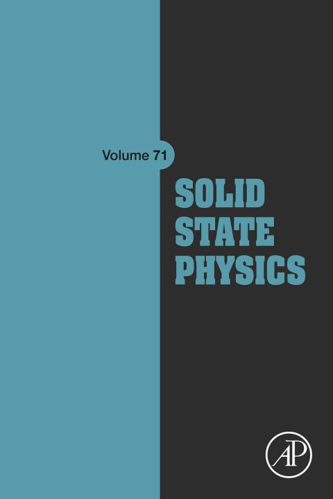Cover image for book Solid State Physics