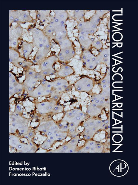 Cover image for book Tumor Vascularization