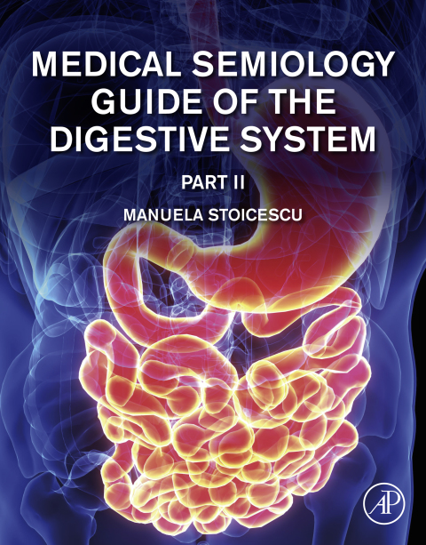 Cover image for book Medical Semiology of the Digestive System Part II