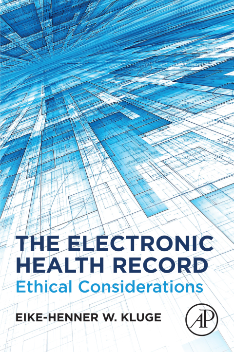 Cover image for book The Electronic Health Record