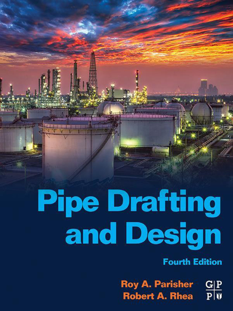 Cover image for book Pipe Drafting and Design