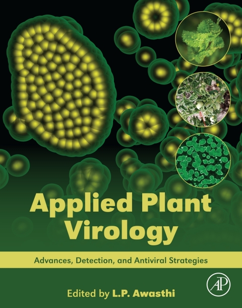 Cover image for book Applied Plant Virology