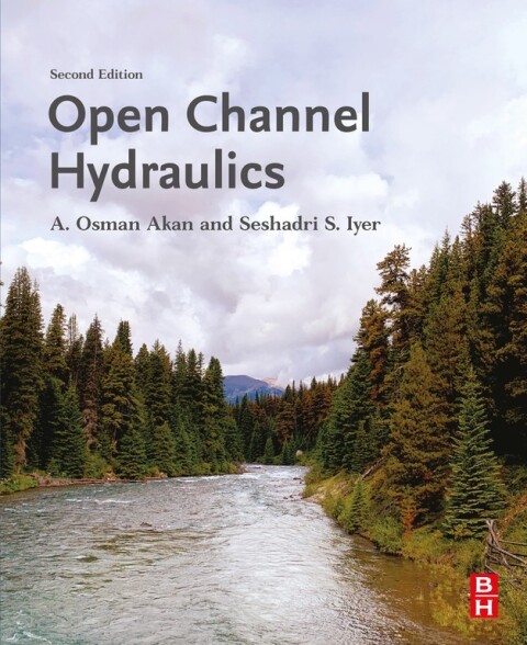 Cover image for book Open Channel Hydraulics