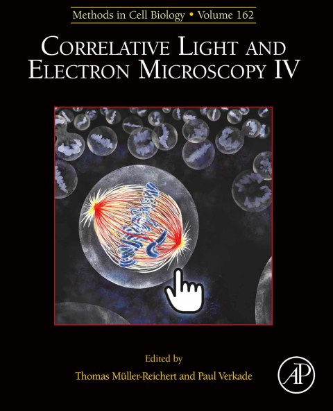 Cover image for book Correlative Light and Electron Microscopy IV