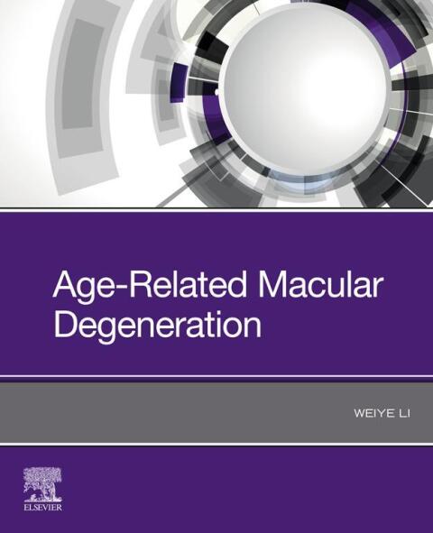 Cover image for book Age-Related Macular Degeneration