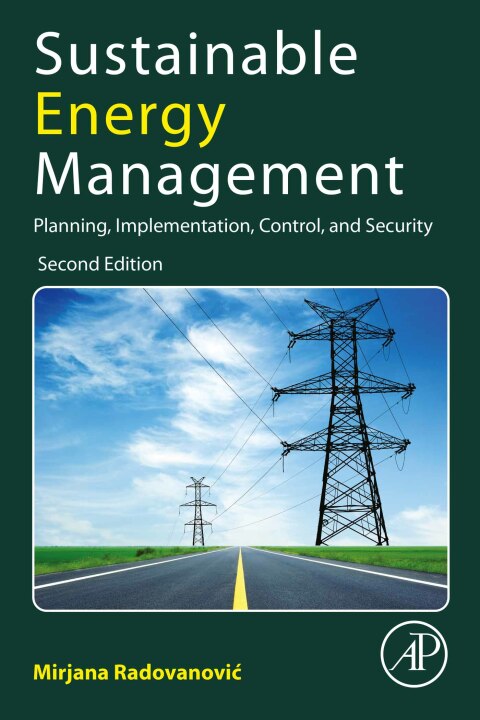 Cover image for book Sustainable Energy Management