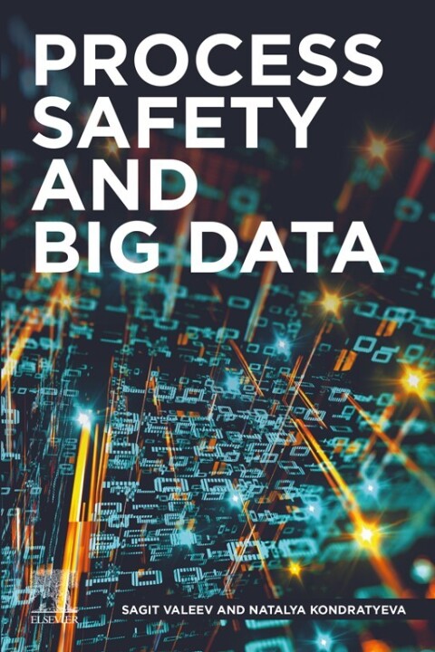 Cover image for book Process Safety and Big Data