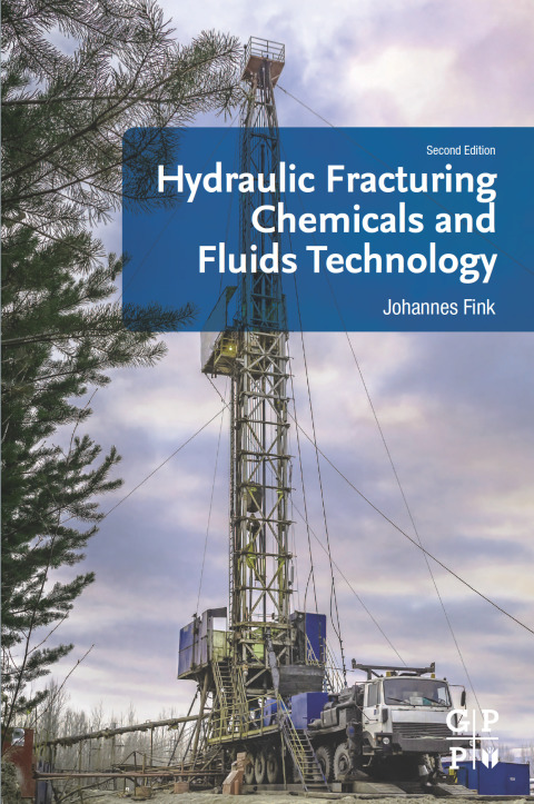 Cover image for book Hydraulic Fracturing Chemicals and Fluids Technology