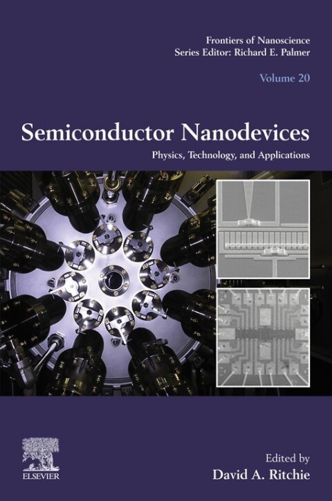 Cover image for book Semiconductor Nanodevices