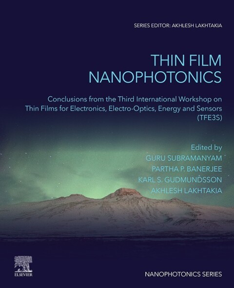 Cover image for book Thin Film Nanophotonics