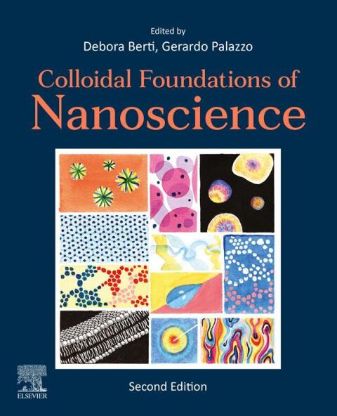 Cover image for book Colloidal Foundations of Nanoscience