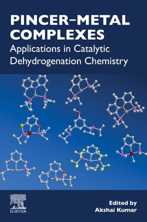 Cover image for book Pincer-Metal Complexes