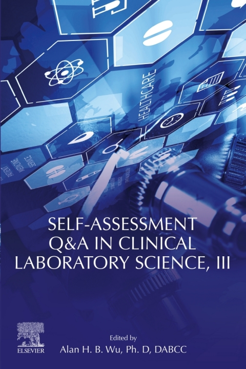 Cover image for book Self-assessment Q&A in Clinical Laboratory Science, III