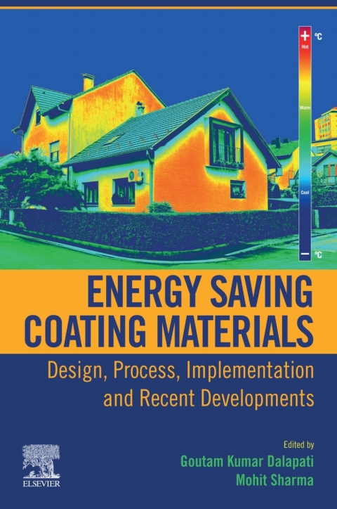 Cover image for book Energy Saving Coating Materials