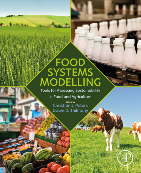 Cover image for book Food Systems Modelling