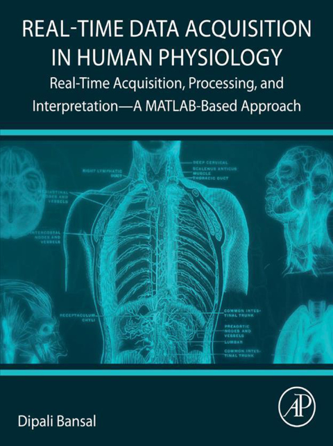 Cover image for book Real-Time Data Acquisition in Human Physiology