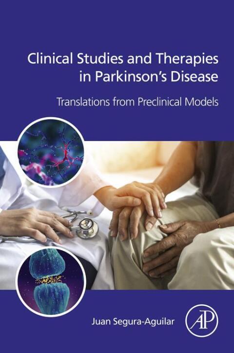 Cover image for book Clinical Studies and Therapies in Parkinson's Disease