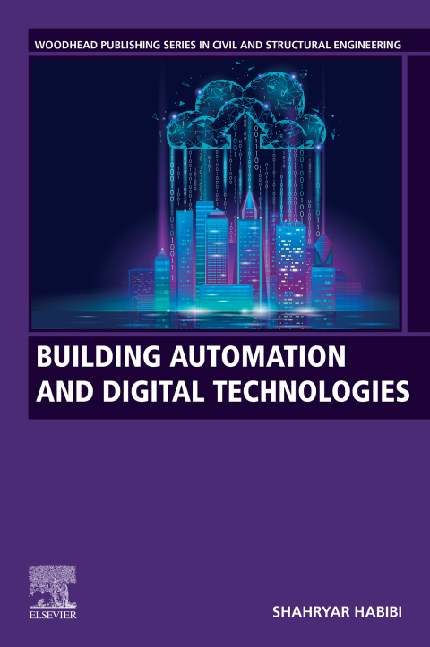Cover image for book Building Automation and Digital Technologies