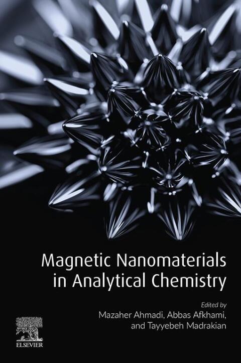 Cover image for book Magnetic Nanomaterials in Analytical Chemistry