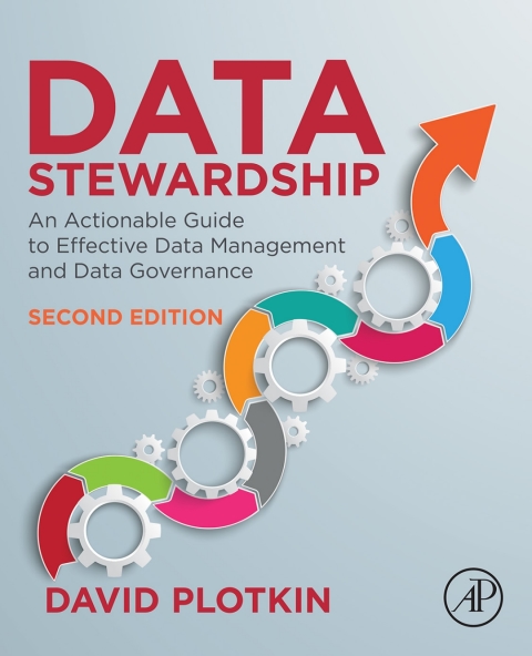 Cover image for book Data Stewardship