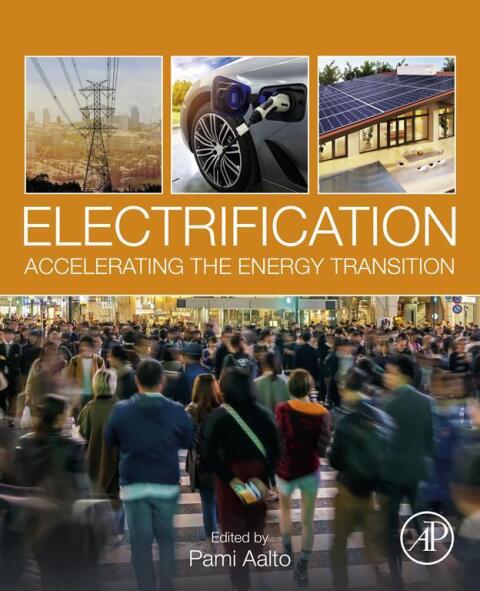 Cover image for book Electrification