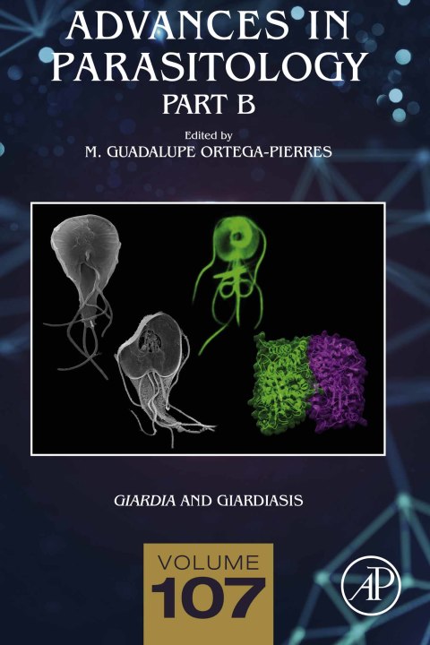 Cover image for book Giardia and Giardiasis - Part B