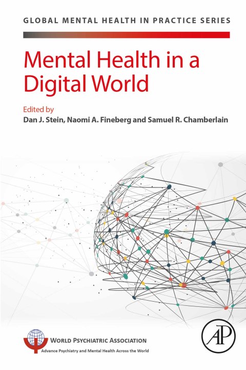 Cover image for book Mental Health in a Digital World