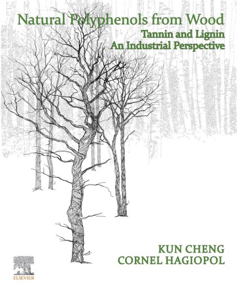 Cover image for book Natural Polyphenols from Wood