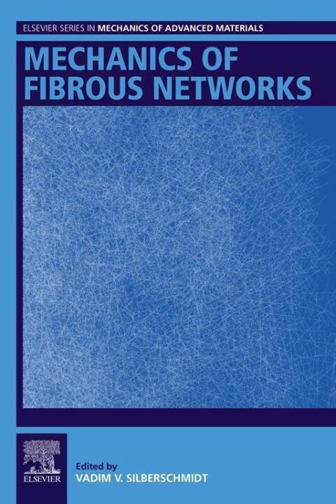 Cover image for book Mechanics of Fibrous Networks