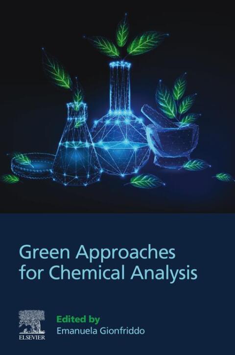 Cover image for book Green Approaches for Chemical Analysis