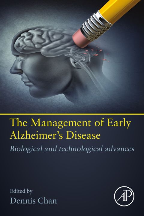 Cover image for book Early Detection of Alzheimer’s Disease
