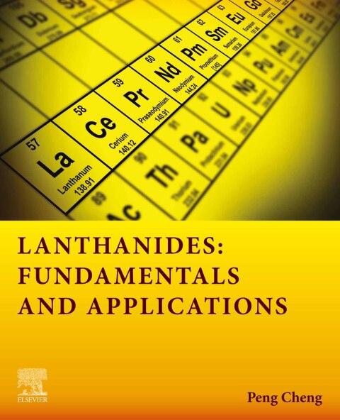 Cover image for book Lanthanides