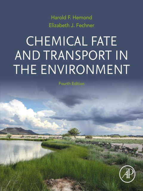 Chemical Fate+Transport In Environment