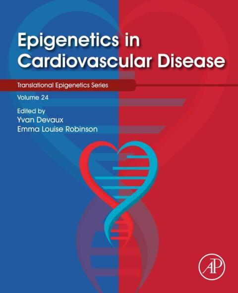 Cover image for book Epigenetics in Cardiovascular Disease